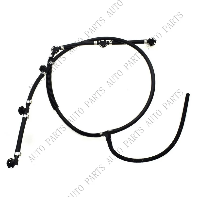 A+ Efficient Fuel Injector Return Hose Pipe for Mercedes E G S MCLK GLK CClass