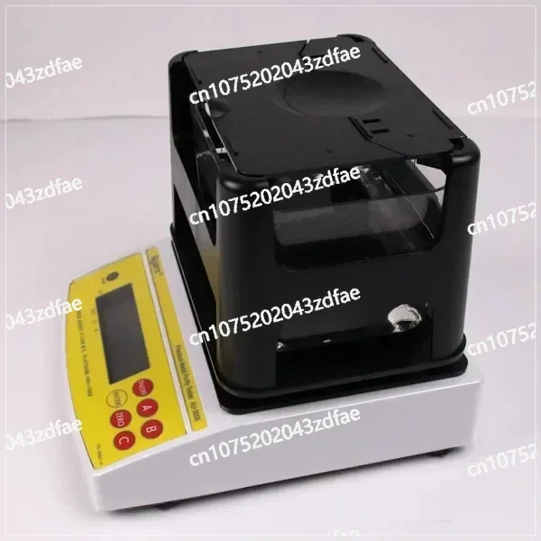 Electronic Gold Purity Testing Machine , Gold Purity Checking Machine , Gold Karat Meter Machine