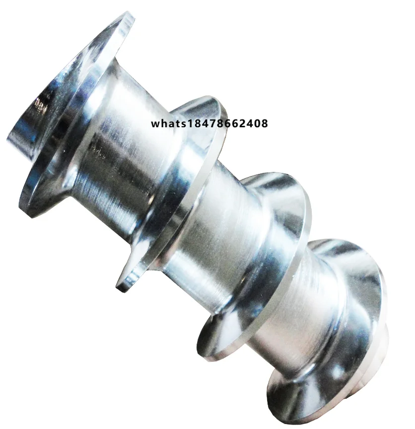 Fish Feed Pellet Production Line Extruder Spare Parts with Competitive Price/Twin Extruder Screw/Extruder for Fish Food