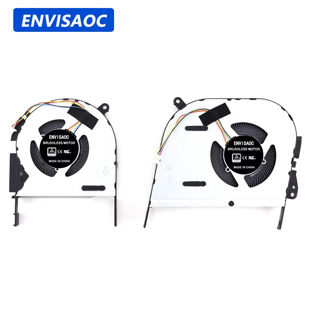 OEM For ASUS Vivobook Pro16X OLED M7600 M7600R M7600Q M7600QE M7600Z N7600 N7600Z Laptop CPU GPU Cooling Fan Heatsink Fan Cooler