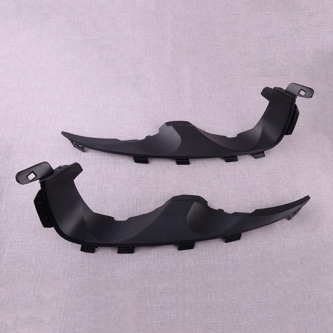 GM2508111 Left Right Bumper Headlight Mounting Bracket Retainer 95976851 95976852 GM2509111 fit for Chevrolet Sonic 2012-2016