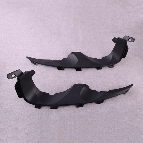 Soporte de montaje de Faro de parachoques izquierdo y derecho, retenedor 95976851, 95976852, GM2509111, apto para Chevrolet Sonic 2012-2016, GM2508111