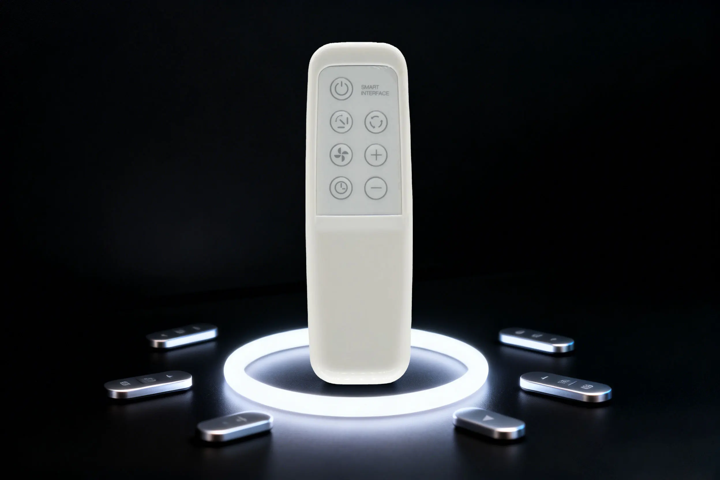 Remote Control Compatible For Danby Premiere DDR5009REE & Bokuk Airzet BKPF-18R03AC BKPF-19R22AC BKPF-19R33AC AC Air Conditioner