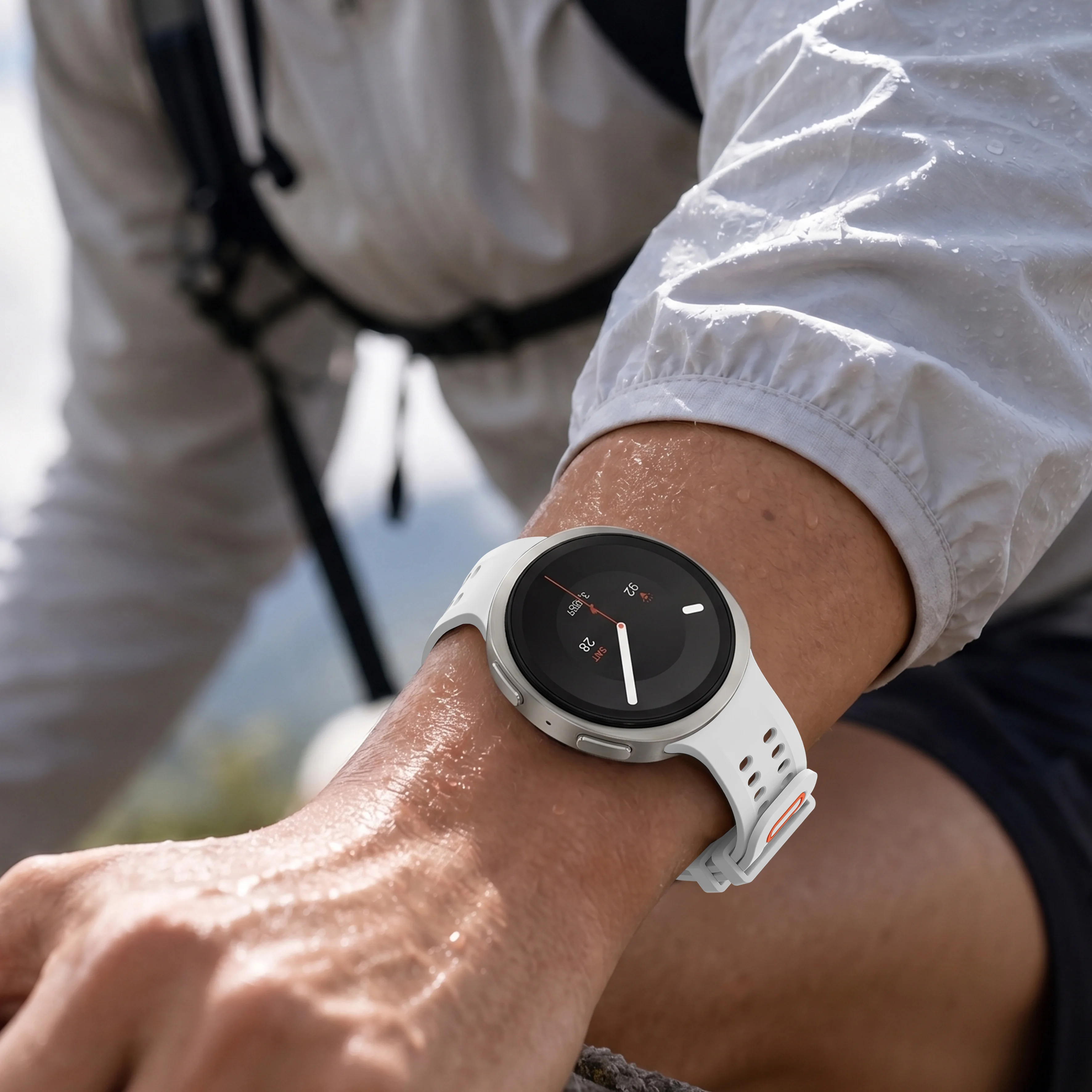 Silikon-Sportarmband für Samsung Galaxy Watch 8 9 40mm 44mm 8 Classic 46mm Armband für Galaxy Watch Ultra 2 – Detail 5