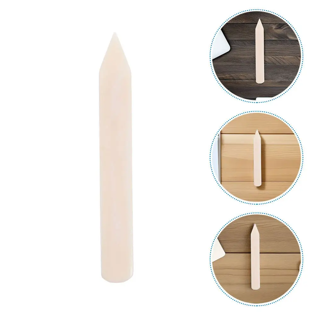 

2pcs Fabric Stain Removal Scraper Durable Ox Bone Laundry Tool For Spot Cleaning Clothes Scraper Tool Multi-Purpose Fabric