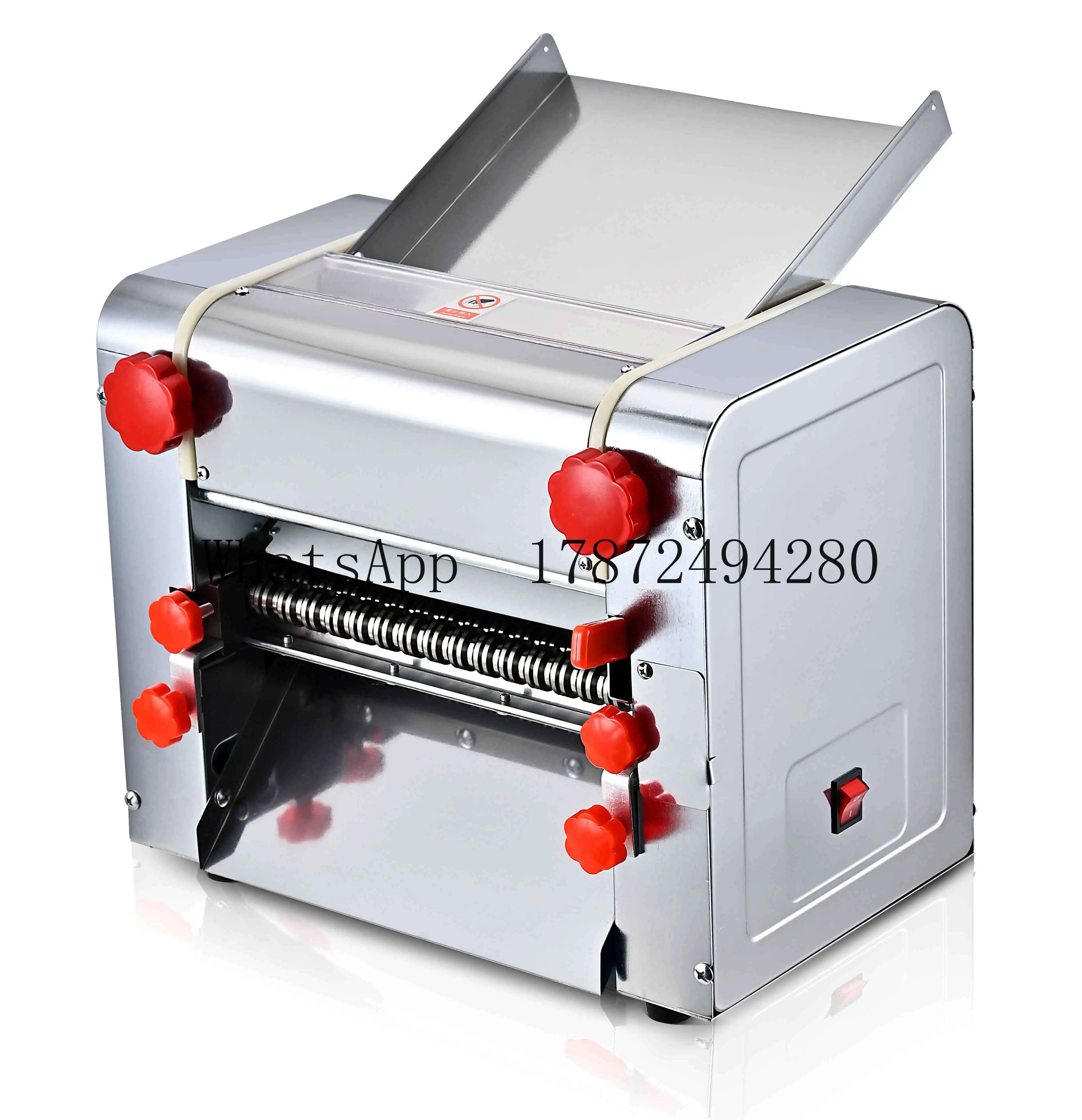 RHH-260M Hot Sale Electric Hot Noodle Making Machine Macaroni Spaghetti Machine Factory Price