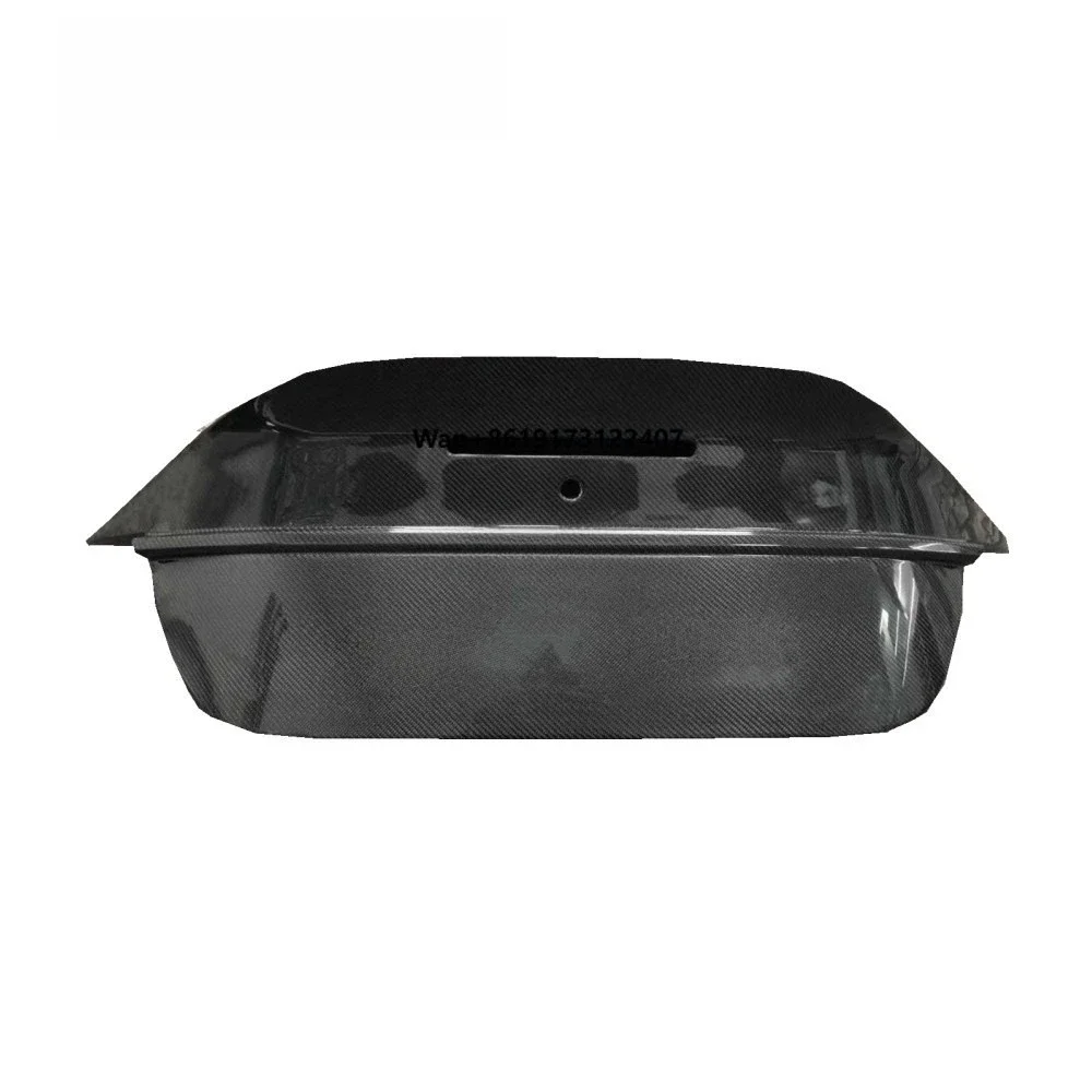

High Quality CARBPON FIBER ZN8 BRZ ZD8 Trunk Cover Suitable for GR86 Warped Rear Trunk Cover