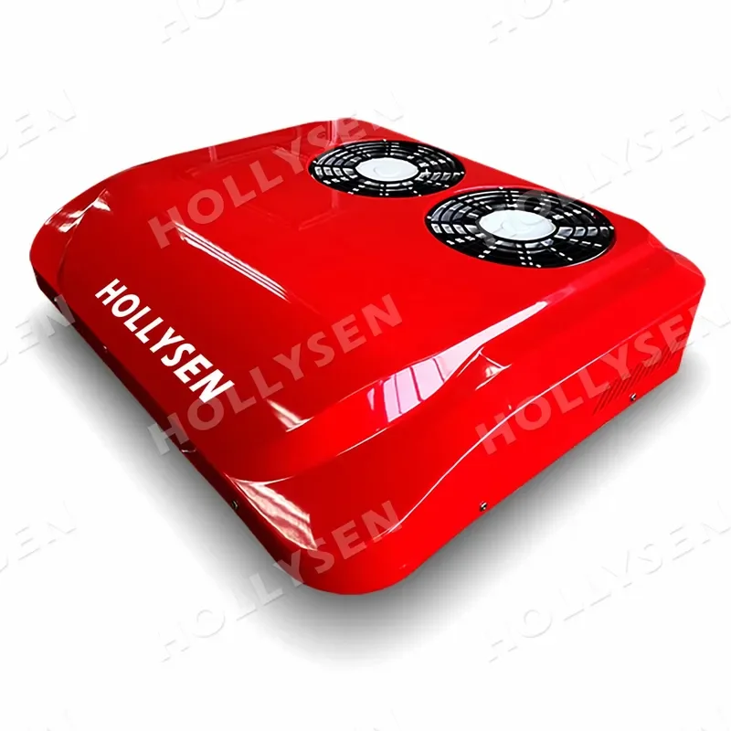 Intelligent Electric 12V Rooftop Air Conditioner for Van Truck Air Conditioners Good Quality and Price