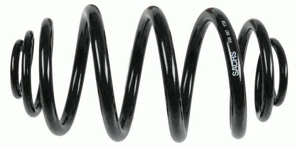 Coil spring for 996667 PRIMASTAR TRAFIC