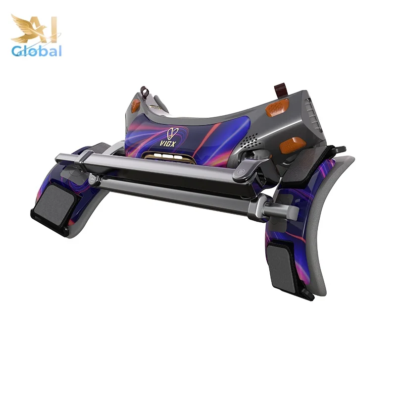 

Lightweight Protective Exoskeleton Walker With 10Nm Power And 1.5 Hours Continuous Walking Ability