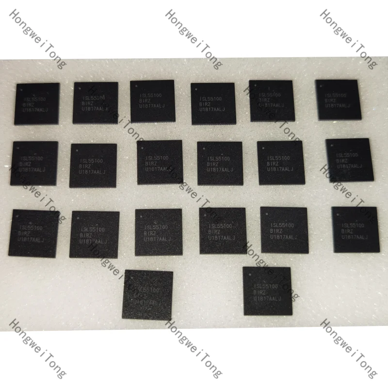 

5pcs/lot ISL55100 ISL55100BIRZ QFN-72-EP(10x10) New original