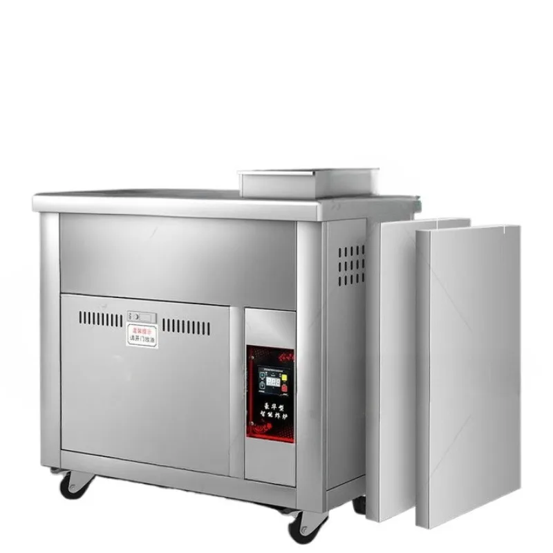 

Oil-water separation fryer Commercial electric skewers Snacks Fried chicken chops Chicken chops Fries Twist machine