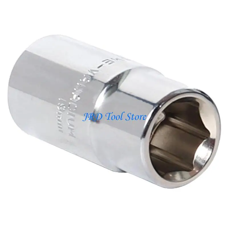 

A2UD 17/19mm and 21/23mm Mini Socket Wrenches for Wheel Maintenance for Car and Motorcycle Tire Repairs