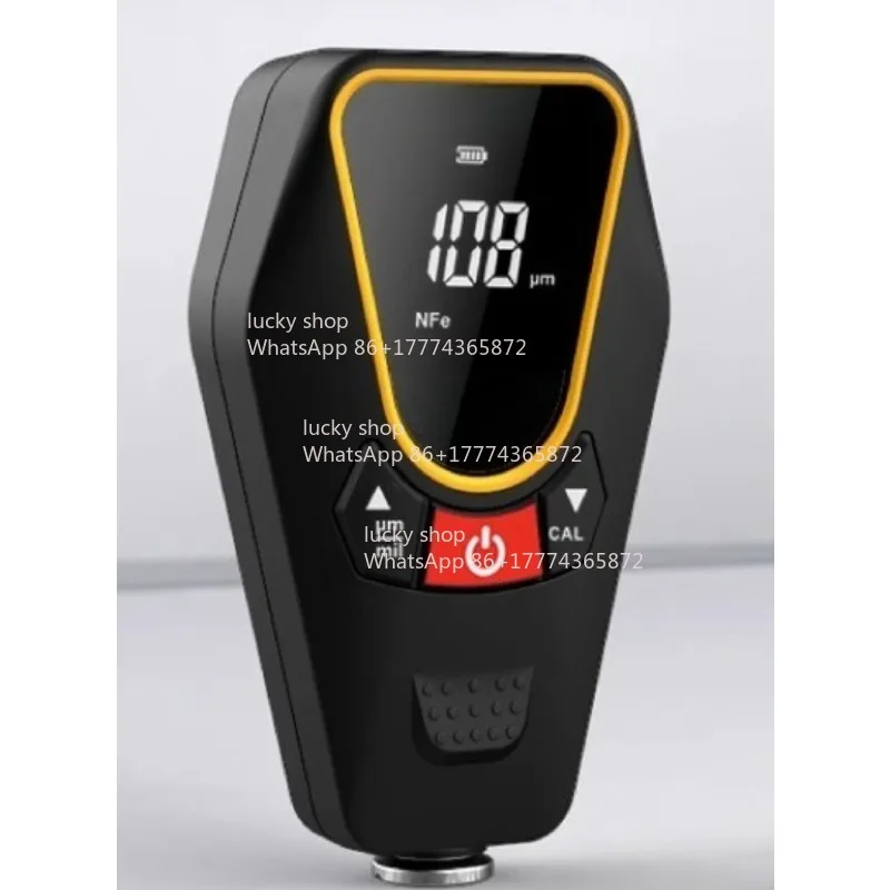 SW-6310A High Precision Coating Thickness Gauge 2026 NEW
