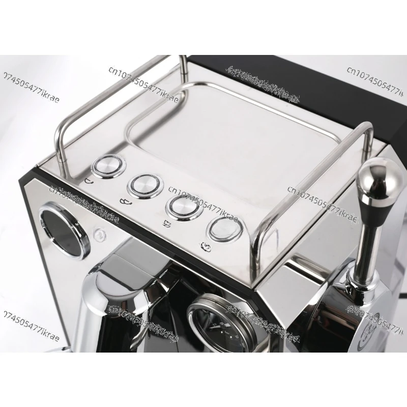 full stainless steel housing home use coffee machine 15bar pressure Coffee Maker CRM3148