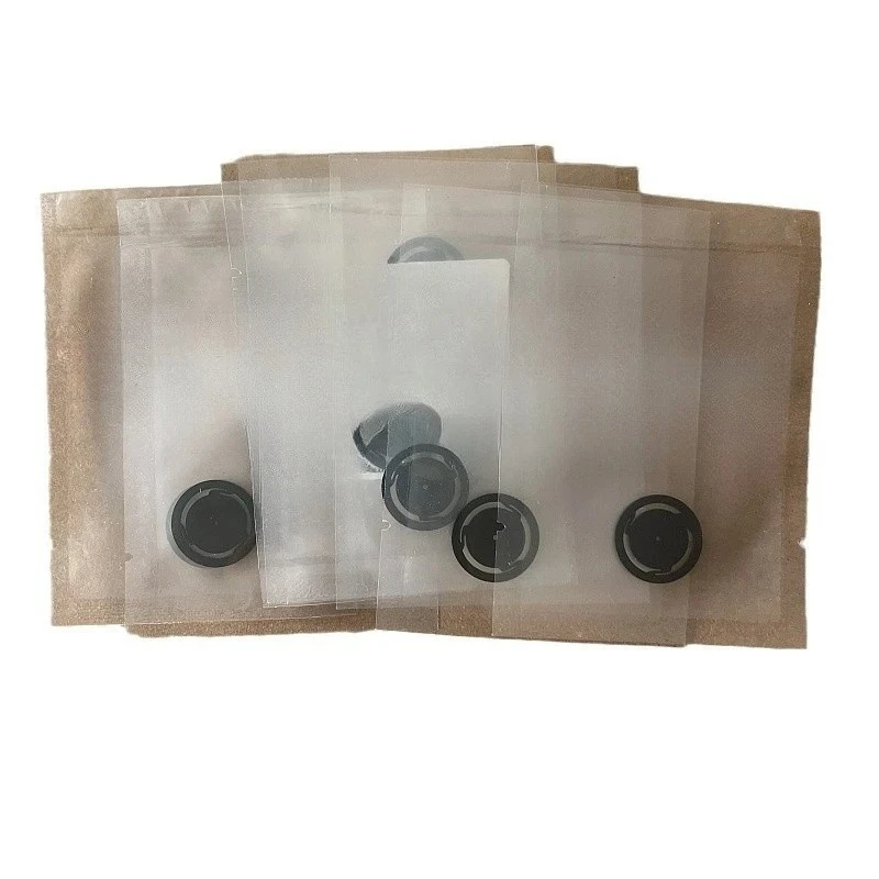 Sampling pump accessories valve, anti-corrosion and durable