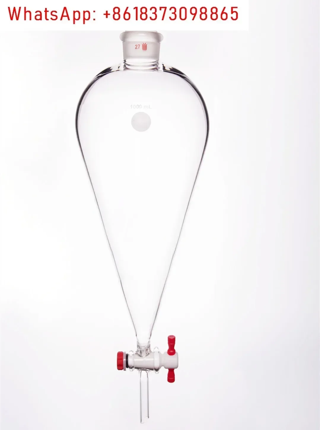 Separation Funnel, …