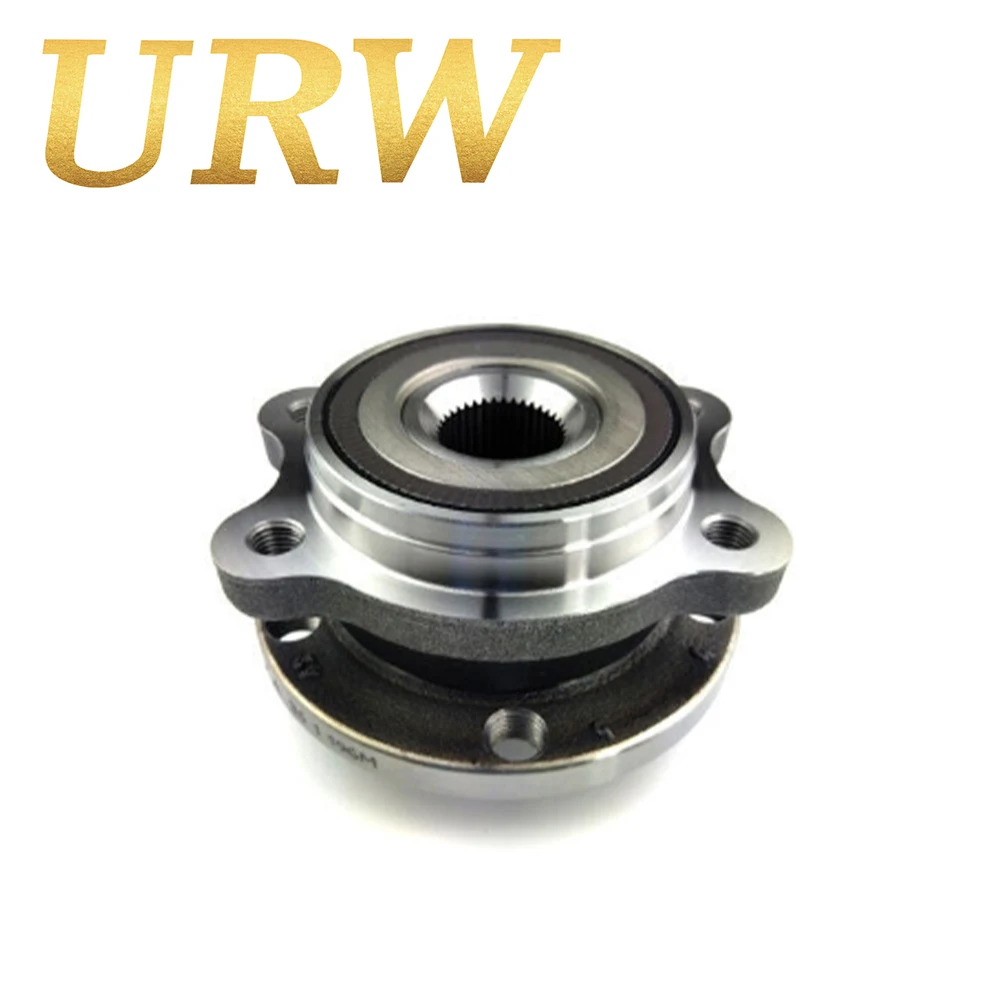 

3W0407613E URW Auto Parts 1pcs Car Accessories Front Wheel Hub Bearing For Bentley Continental GT GTC Flying Spur Supersports Co