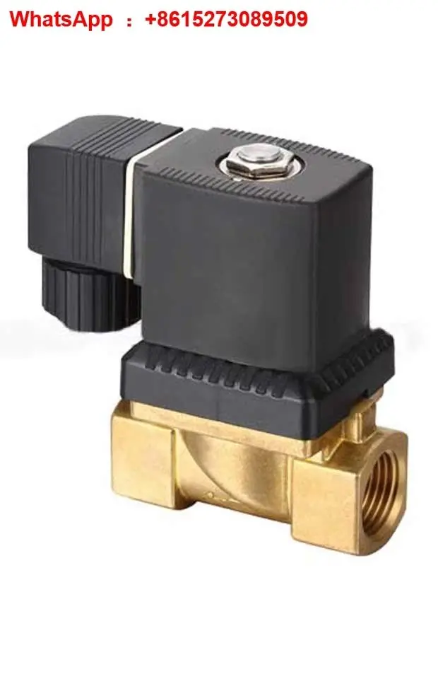 

Suitable for all kinds of machinery, screw air compressor gear reducer chemical pump all copper solenoid valve 2231008-14BK