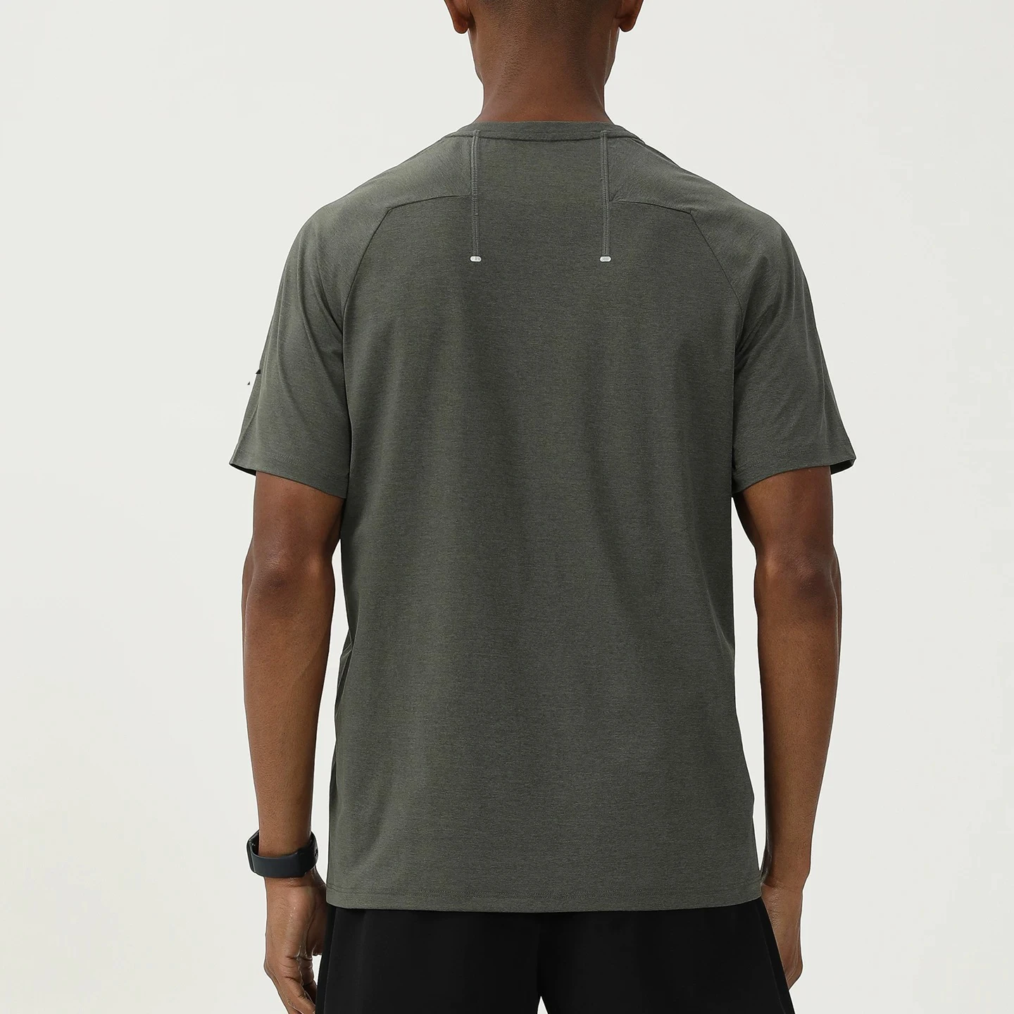 Outdoor Sport Clothing Brands - Schnell trocknendes T-Shirt für Herren, Sommer,