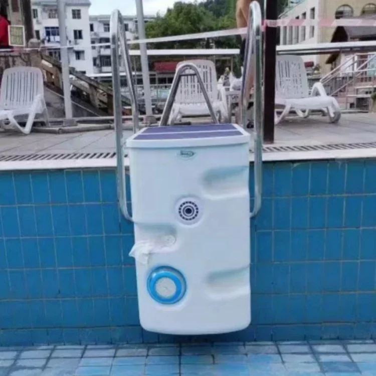 

High Quality Swimming Pool Filter Kit Outdoor Frame Pool Pipeless Water Filter System for Kids Pool