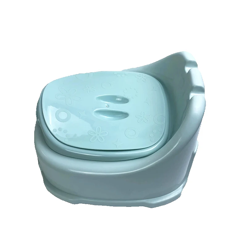 Baby Portable Potty Children's Pot Baby Toilet Training Chair with Detachable Storage Cover Easy To Clean Child Travel Toilet