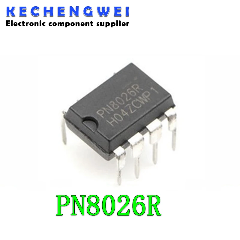 5PCS 7 feet DIP7 PN8026R PN8026 unfenced dc-dc converter IC chips in stock 100% new and original