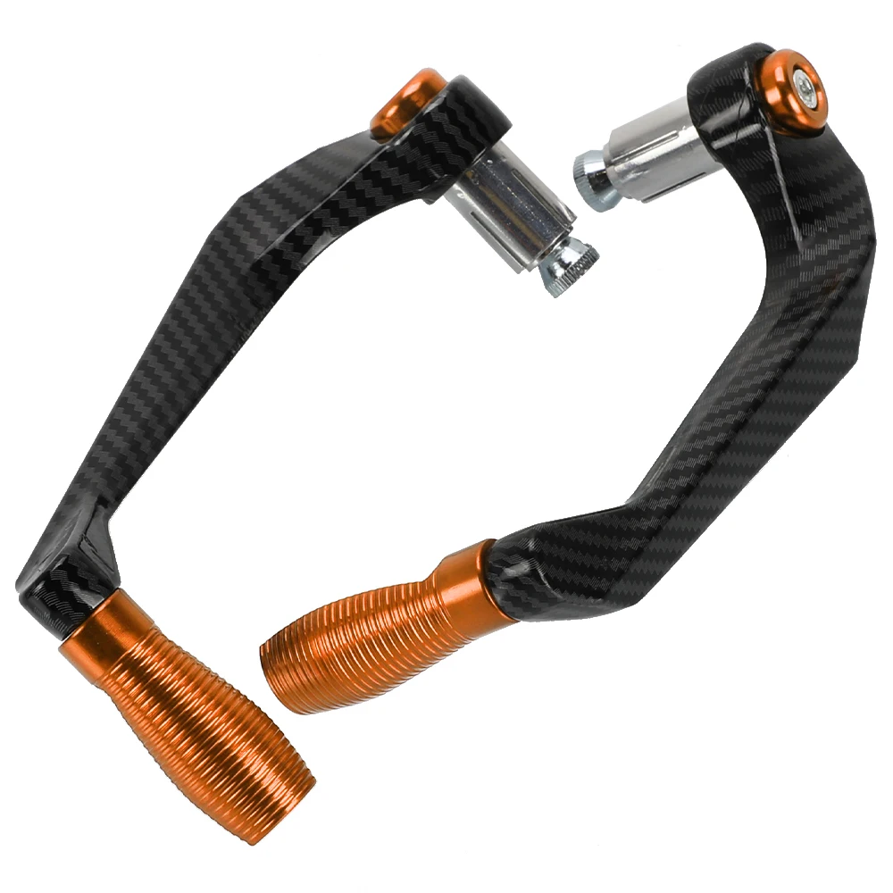 For DUKE 125 200 250 390 690 790 890 990 1090 1190 1290 All Years Motorcycle Handlebar Grips Guard Brake Clutch Levers Guard