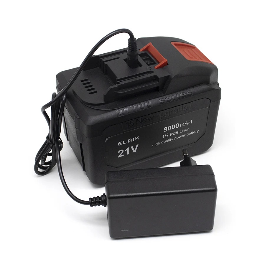 21V 9000mAh 21700 for Makita lithium-ion battery 21V rechargeable lithium-ion power tool battery