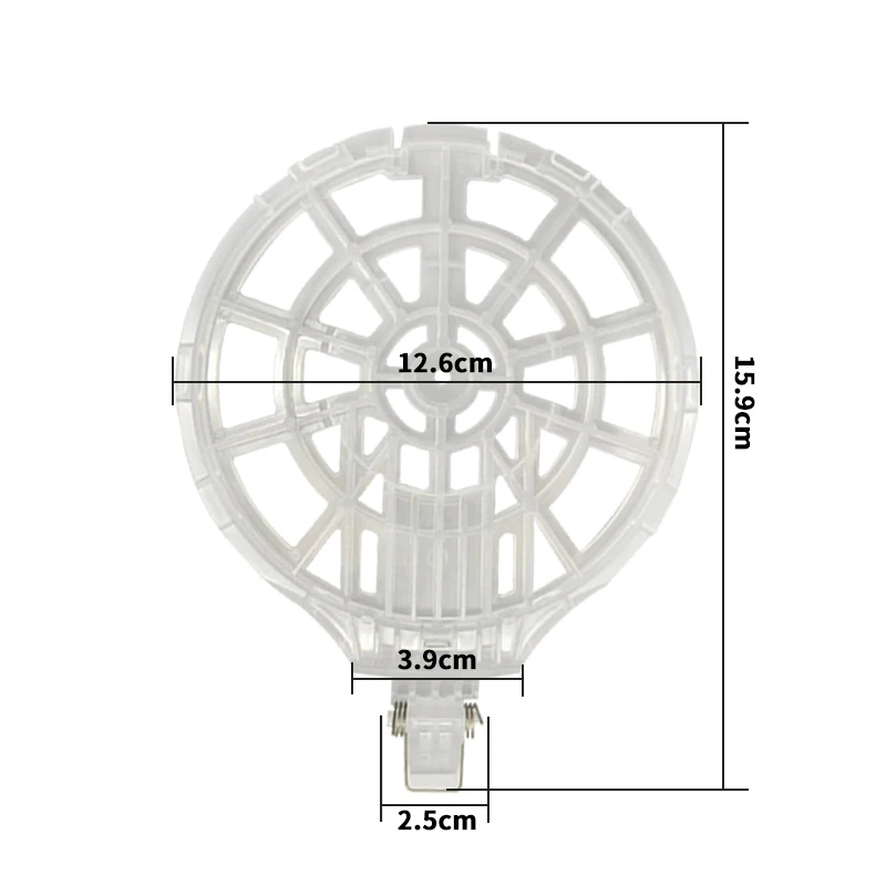 For original electric kettle transparent pot inner cover MK-H415E2/TM1502 pot cover upper cover bracket