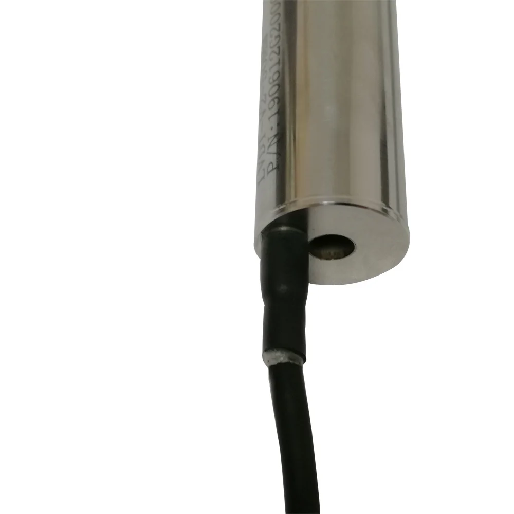 Hot 50mm 0-10v Analog Output Core Separated DC LVDT Displacement Sensor