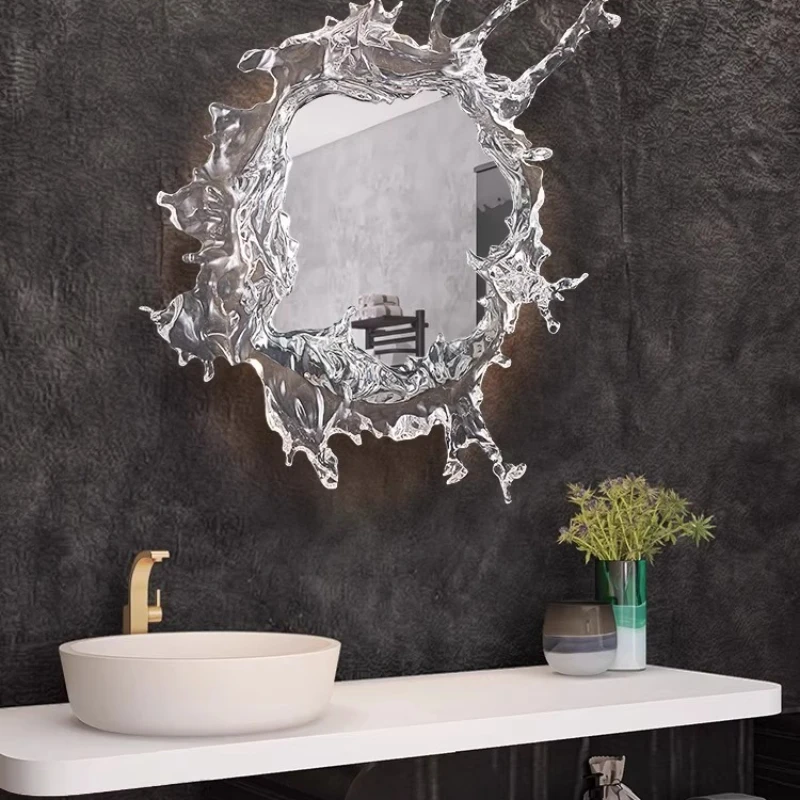 

Wall lamp designer Art porch Decoration Living room Ambient light Bathroom splash dressing mirror light