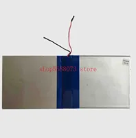 Battery for CHUWI Hi9 Air 10.1 Inch  PC CWI546 New Li-polymer Rechargeable Accumulator Pack Replacement 3.7V 8000 mAh