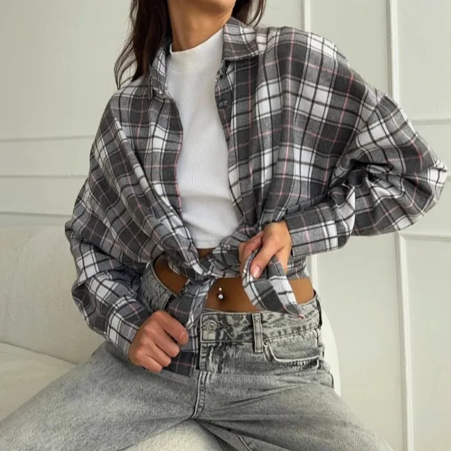 

New Men's Casual irts Autumn Winter Sto Polyester Fabric Waist-Cinching A-Line Sve Thin Non-Sinkage Long Sve