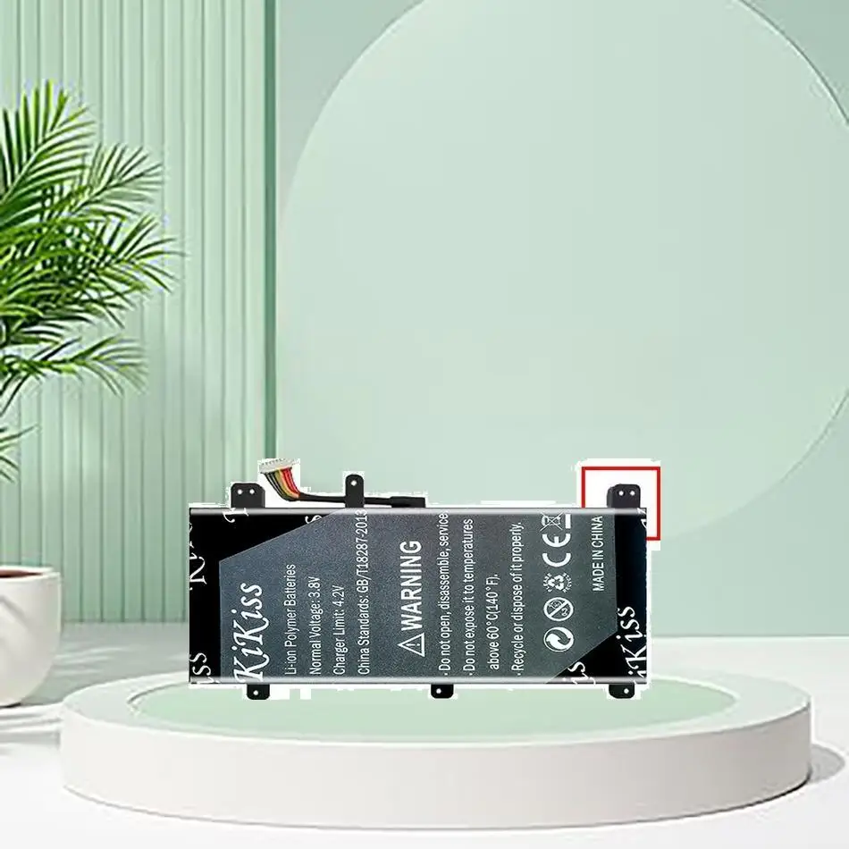 

Перезаряжаемая батарея для ноутбука AP19B5L высокой емкости для Acer Aspire 5 A514-53 A515-44 7 A715-41G серии KT.00405.010 100