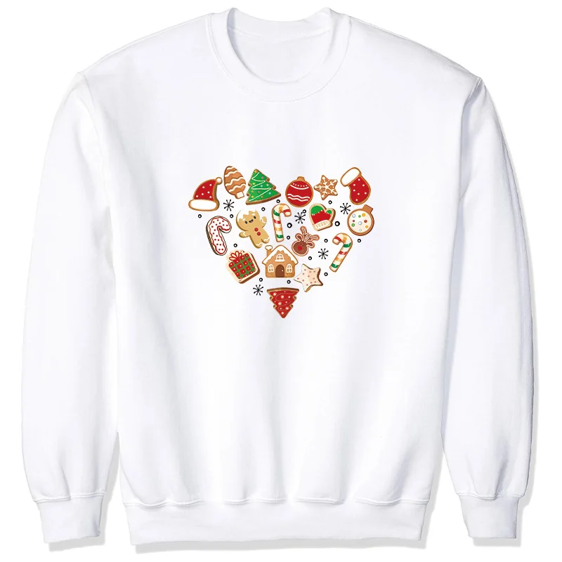 ملصق نقل حراري لسترة تي شيرت ، ملصقات أزياء ذاتية الصنع ، إكسسوارات ملابس ، رجل ثلج عيد الميلاد ، رجل خبز الزنجبيل ، مكواة #5