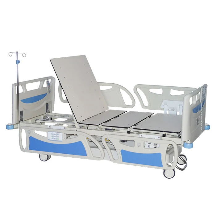 

YC-E5618K(II) Luxury Icu Medical Hospital Bed Prices Big ACP Remote Control for Hospital Bed