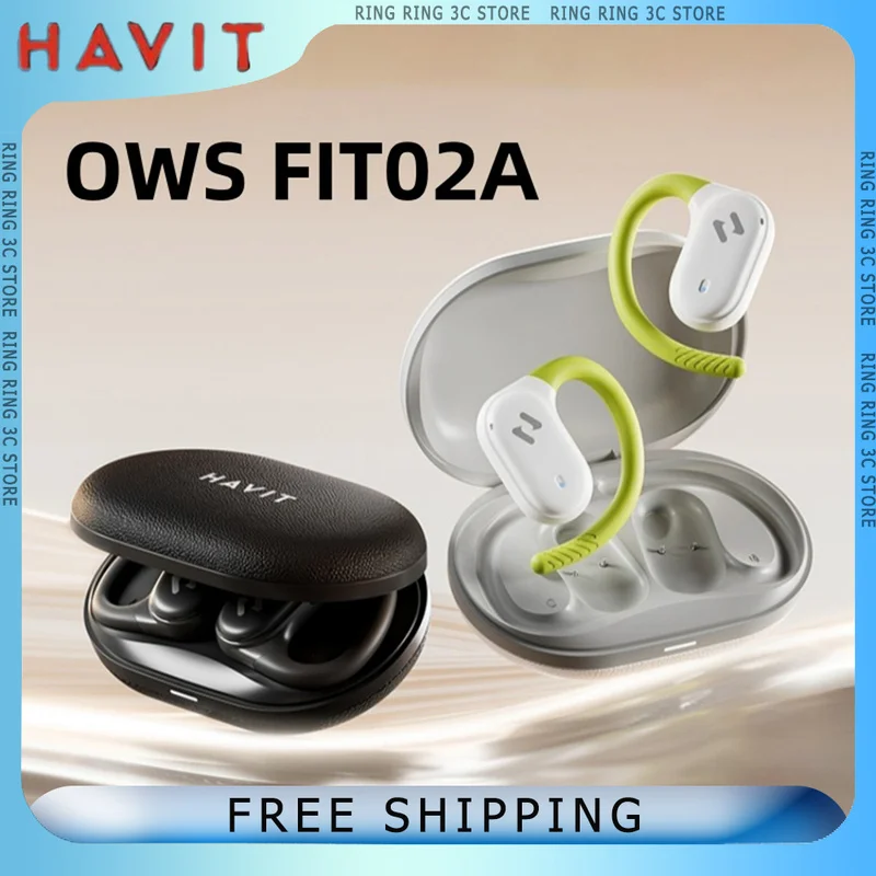 Havit Ows FIT02A Bl… - image