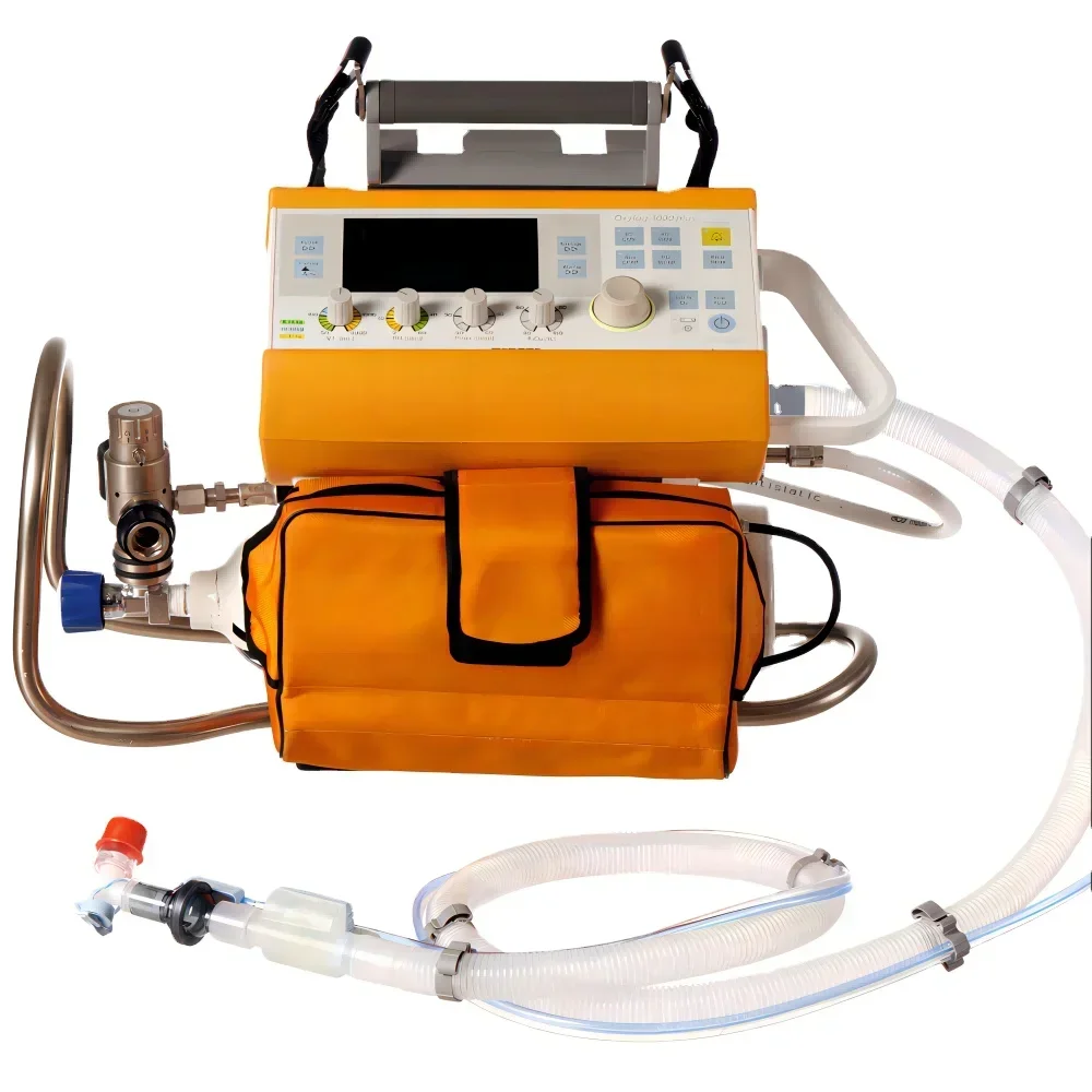 2025/دائرة التنفس للاستعمال مرة واحدة MP00335 VentStar Oxylog 3000 Plus 2000 Plus 300 Oxylog VE300 plus #1