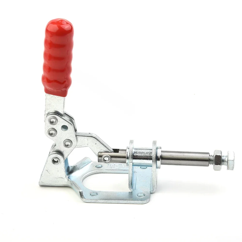 

GH-302-FM Toggle Clamp Action Quick Release Hand Tool 300 Lbs / 136kg Push Pull Type Horizontal Clamps Heavy Duty