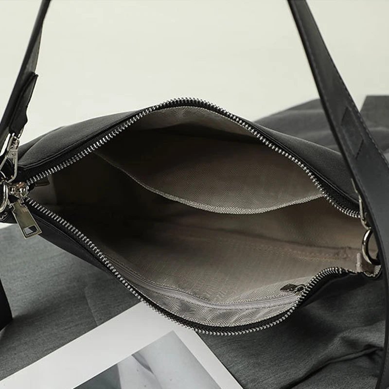 Fashion Women Shoulder Bag PU Leather Under Arm Purse Bags High Capacity Female Shoulder Handbag for Women