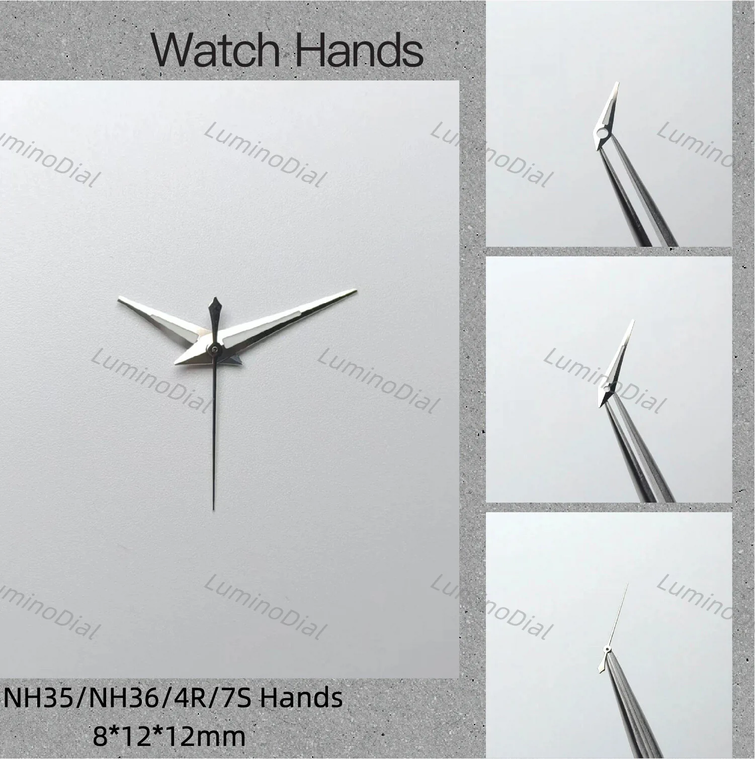 Luminous Triangle S…