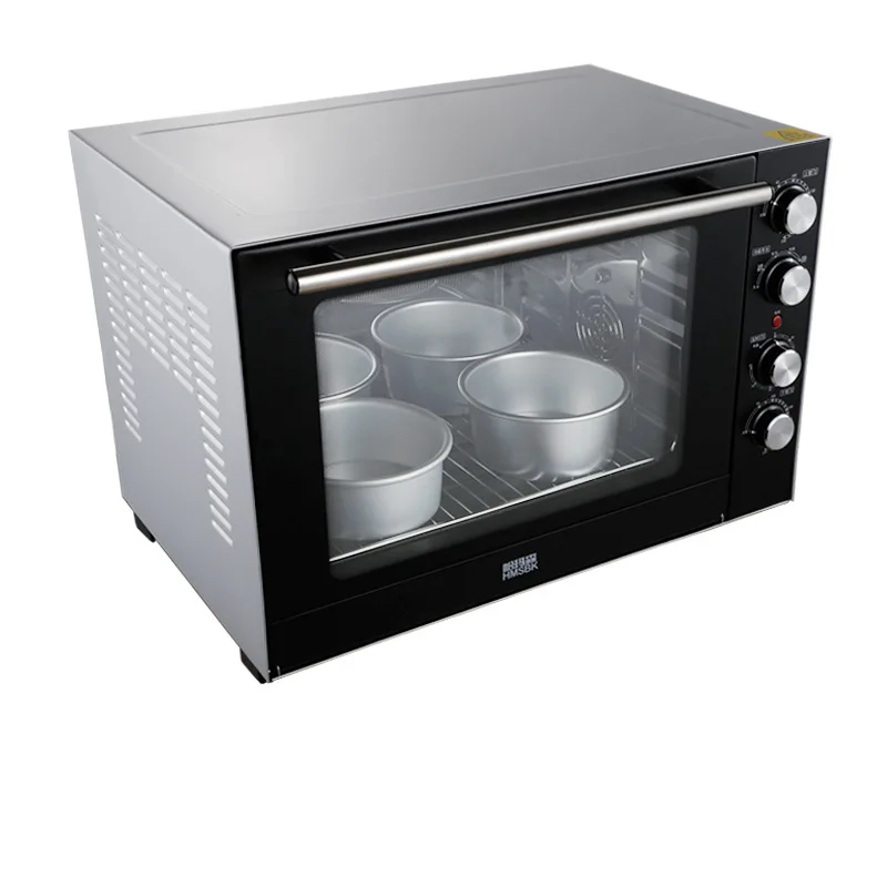 HM-60 Stainless Steel Inner Tank Electric Oven Private Room Baking Multifunctional Large Capacity Commercial Cake 60L