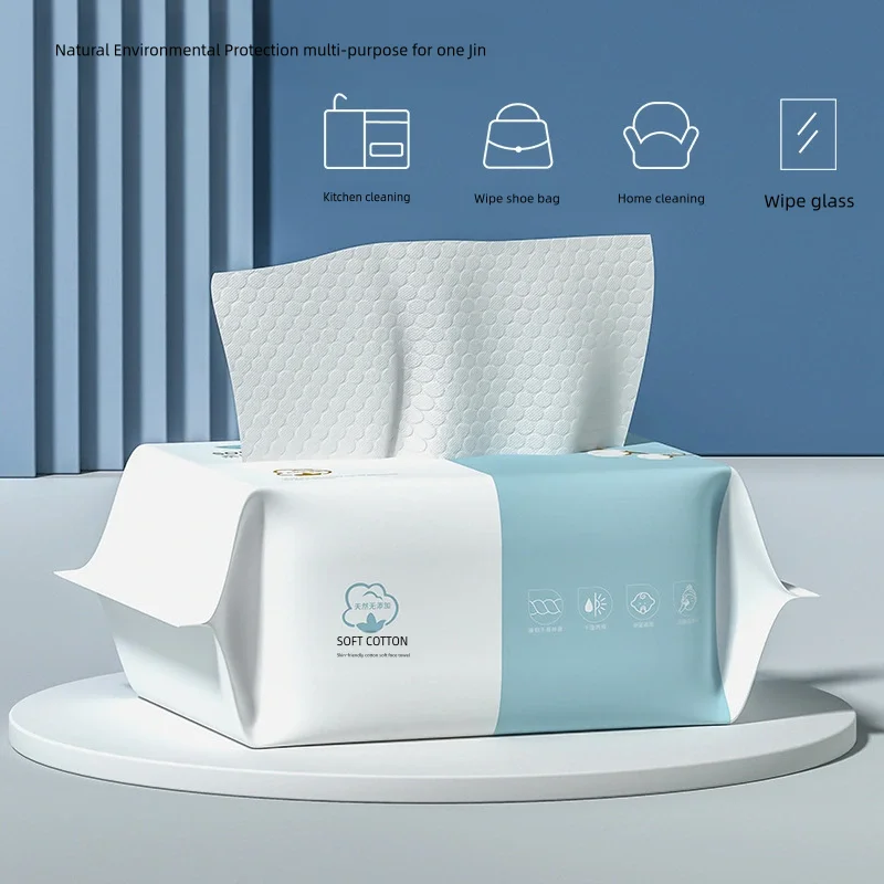 Cotton Soft Towels … - image