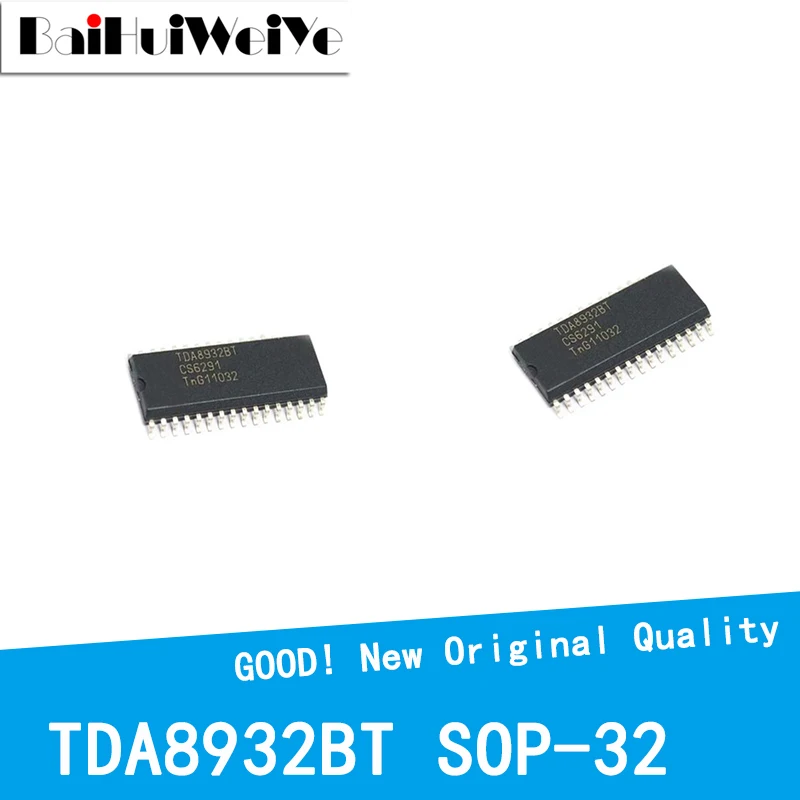 TDA8932BT TDA8932T …