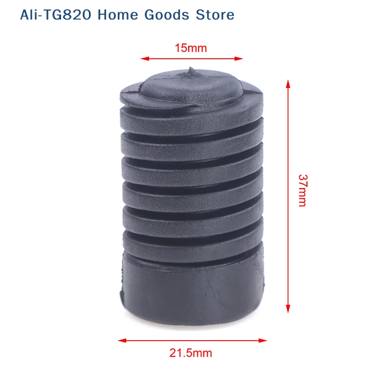 [TG820]2Pcs Engine Hood Top Rubber Buffer Hood Buffer Rubber Pier Compatible With  Patrol Y62  QX80