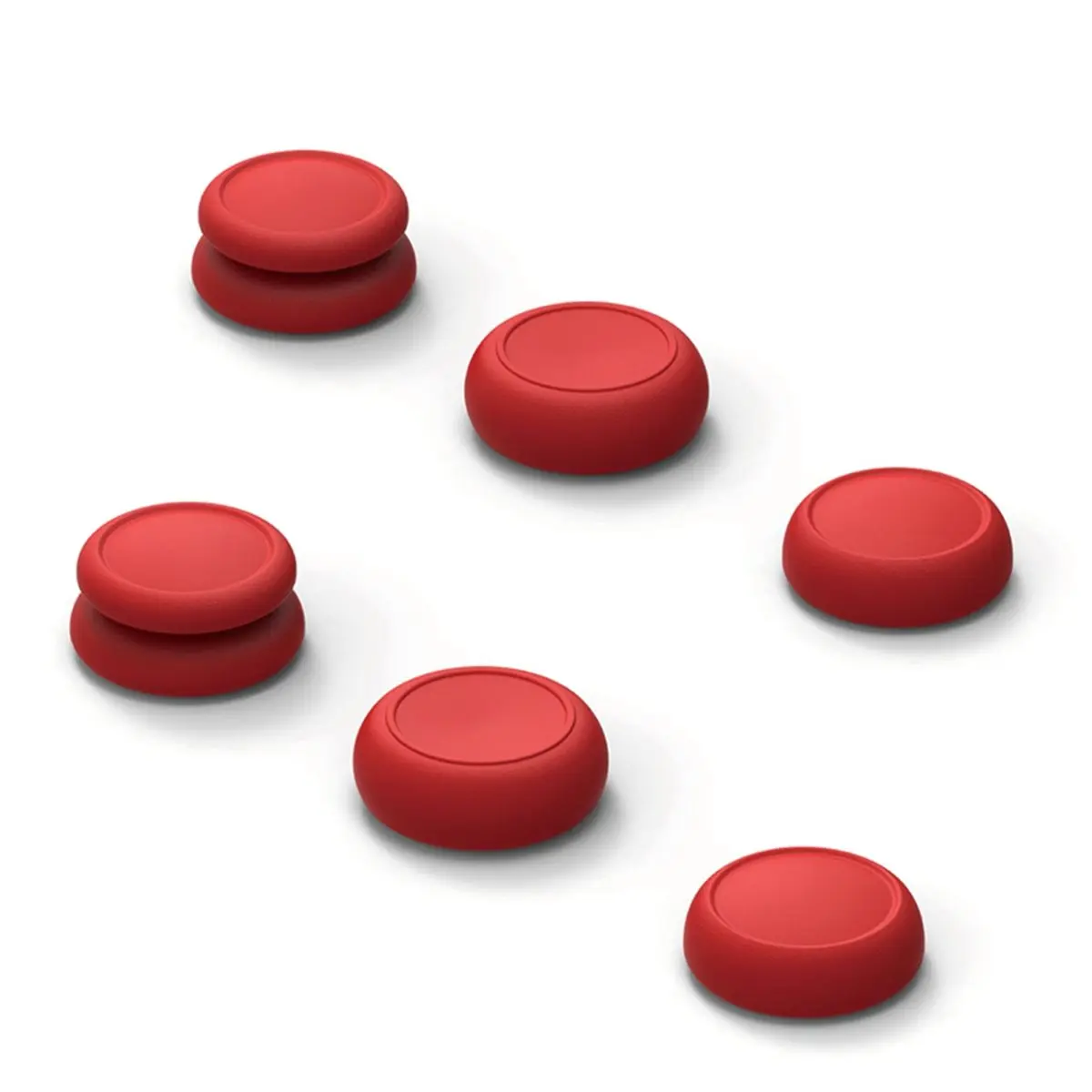 Promotion For Switch/Lite/Switcholed Thumb Grip Set Joystick Thumb Cover Analog Stick Caps Controller Accessories A