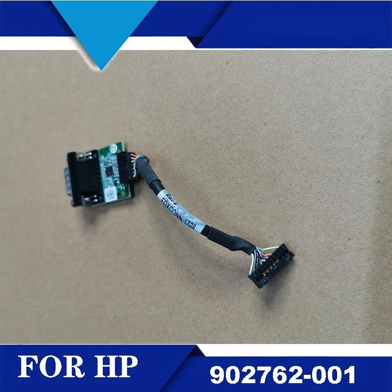 

Кабель-адаптер COM-порта A+ для HP, 9-контактный, 902762-001