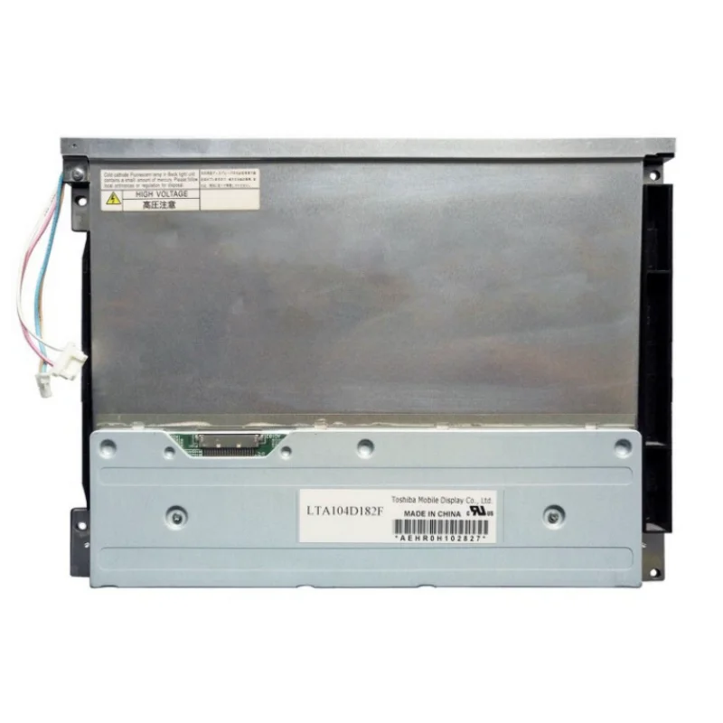 LTA104D182F 10.4inch 800*600 tft lcd module display in stock