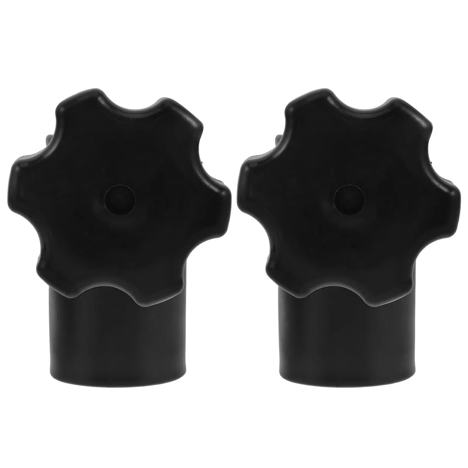 2Pcs Umbrella Pole Connector Screws Replacement Fixing Sleeves Outdoor Patio Deck Parasol Repair Parts Umbrella Fixing Screws